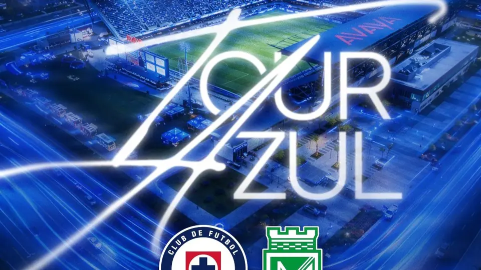 Cruz Azul se medirá ante Atlético Nacional en un partido amistoso | X @CruzAzul