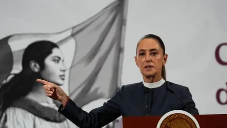 Sheinbaum descarta indulto a Mario Aburto: “El caso Colosio es un asunto de Estado”