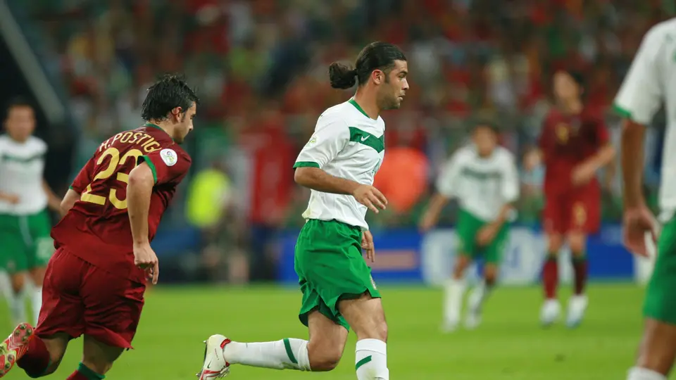 Rafael Márquez, con la Selección Mexicana, en Alemania 2006 | MEXSPORT