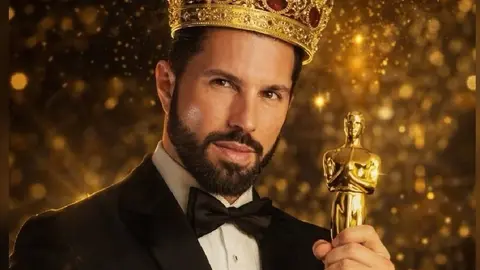 Poncho de Nigris se adjudicó un logro al realizar Ring Royale/IG: @ponchodenigris
