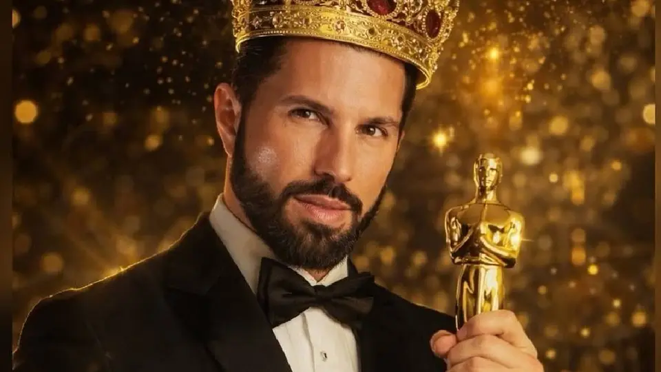 Poncho de Nigris se adjudicó un logro al realizar Ring Royale/IG: @ponchodenigris