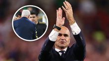 Roberto Martínez se deshace en elogios a Javier Aguirre y Gilberto Mora previo al México vs Portugal