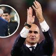 Roberto Martínez se deshace en elogios a Javier Aguirre y Gilberto Mora previo al México vs Portugal