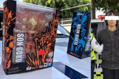 ¡Se robaron a Gokú! Joven es detenido con figuras de colección de Dragon Ball valuadas en 20 mil pesos