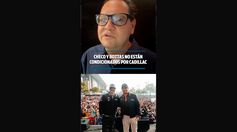 CHECO Y BOTTAS NO ESTÁN CONDICIONADOS POR CADILLAC