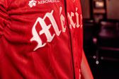 Diablos Rojos del México presentaron sus nuevo uniforme | X @DiablosRojosMX