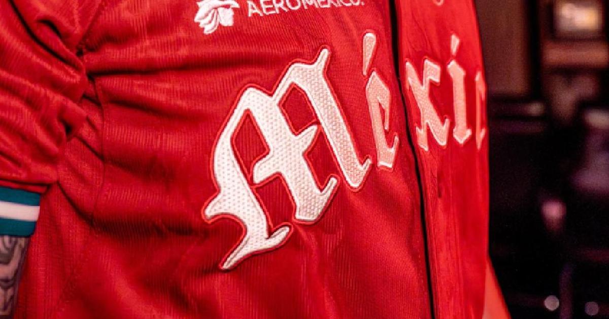Diablos Rojos del México presenta su nuevo uniforme para la temporada ...