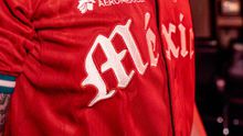 Diablos Rojos del México presentaron sus nuevo uniforme | X @DiablosRojosMX
