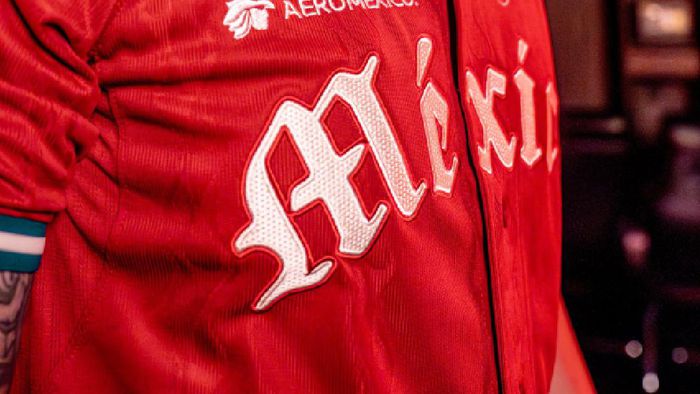 Diablos Rojos del México presentaron sus nuevo uniforme | X @DiablosRojosMX