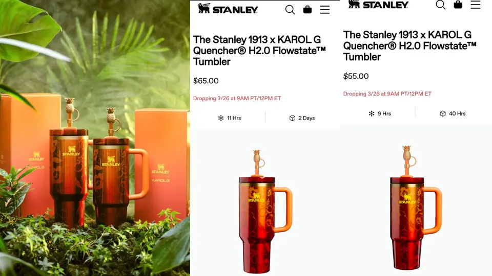 En México, los thermos podrían costar arriba de los mil 500 pesos / Redes Sociales