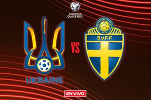 Ucrania vs Suecia Repechaje UEFA Mundial 2026