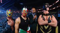 ¡Rumbo a WrestleMania, wey! El Grande Americano lanza reto al original por un máscara vs máscara