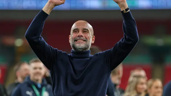 Pep Guardiola y sus últimas palabras a la afición del City: "Siempre os tendré en mi corazón..."