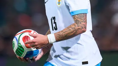 Jugadores de Liga MX comandan convocatoria de Uruguay para la Fecha FIFA