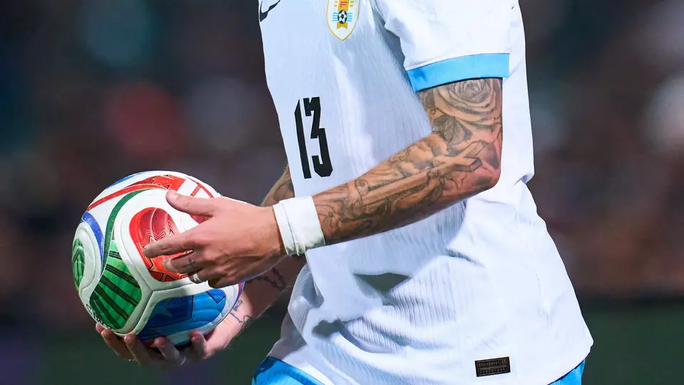 Jugadores de Liga MX comandan convocatoria de Uruguay para la Fecha FIFA