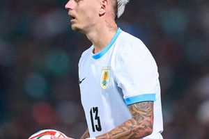 Jugadores de Liga MX comandan convocatoria de Uruguay para la Fecha FIFA