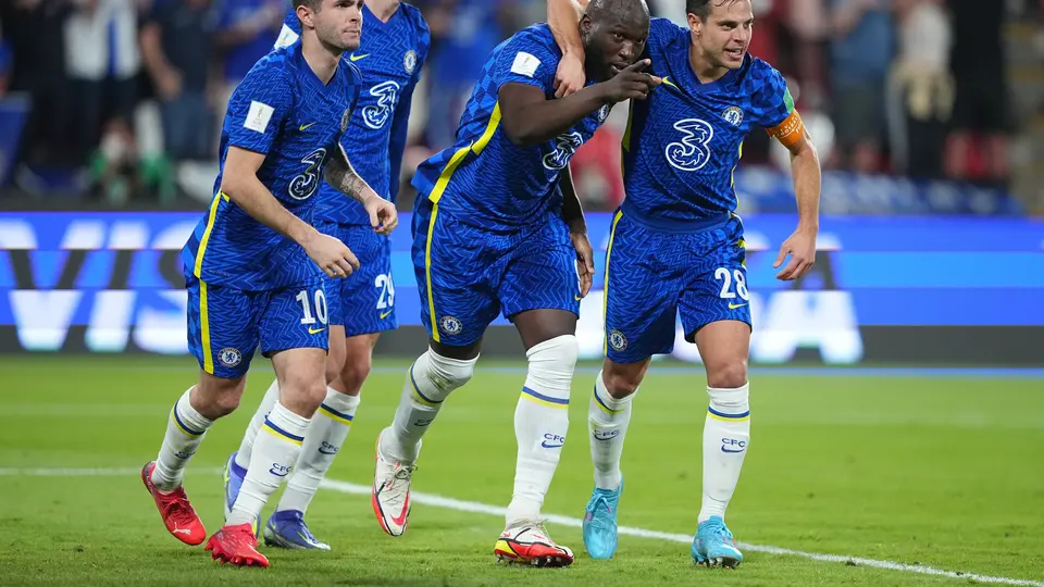 Lukaku en su etapa con Chelsea l MEXSPORT
