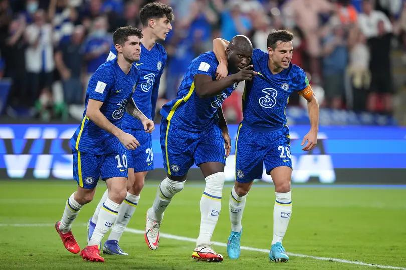Lukaku en su etapa con Chelsea l MEXSPORT