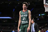 Karim López, basquetbolista mexicano, se declara elegible para el Draft 2026 de la NBA
