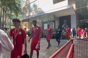 "Sí saludan": Chofer mexicano compara a la Selección de Nueva Caledonia con el Tri