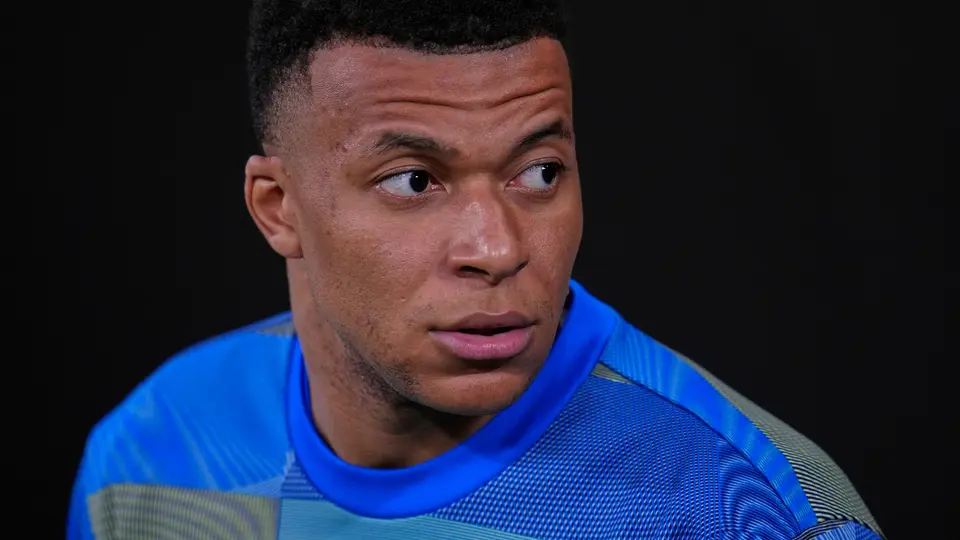 Mbappé rompe el silencio sobre su lesión: "Estoy al 100%, se dijeron mentiras"