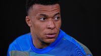 Mbappé rompe el silencio sobre su lesión: "Estoy al 100%, se dijeron mentiras"