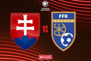 Eslovaquia vs Kosovo Repechaje UEFA Mundial 2026