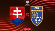 Eslovaquia vs Kosovo Repechaje UEFA Mundial 2026