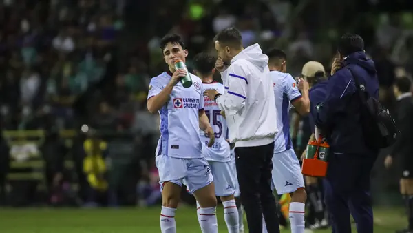 ¿Lo espera en Necaxa? Lorenzo Faravelli mandó mensaje tras salida de Martín Anselmi de Botafogo