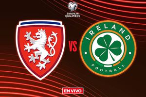 República Checa vs Irlanda Repechaje UEFA Mundial 2026