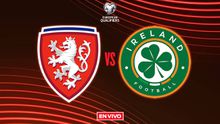 República Checa vs Irlanda Repechaje UEFA Mundial 2026