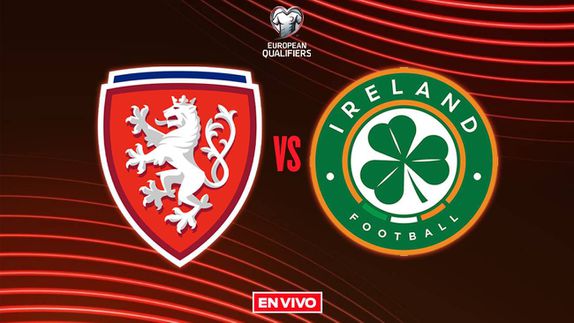 República Checa vs Irlanda Repechaje UEFA Mundial 2026
