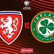 República Checa vs Irlanda Repechaje UEFA Mundial 2026