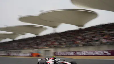 Fórmula 1: Haas desvela una decoración especial de Godzilla para el Gran Premio de Japón 2026