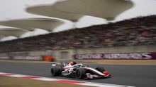 Esteban Ocon, de Haas, durante el Gran Premio de China 2026 de la Fórmula 1 | AP