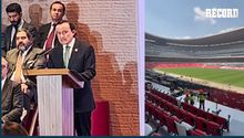¡OFICIAL! AMÉRICA, CRUZ AZUL y ATLANTE al ESTADIO AZTECA