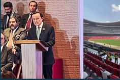 ¡OFICIAL! AMÉRICA, CRUZ AZUL y ATLANTE al ESTADIO AZTECA