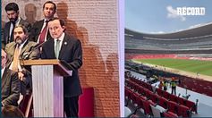 ¡OFICIAL! AMÉRICA, CRUZ AZUL y ATLANTE al ESTADIO AZTECA