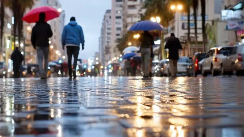 La lluvia afectará principalmente a Puebla, Veracruz y Oaxaca / FREEPIK