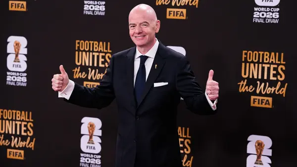 Gianni Infantino estará presente en la reinauguración del Estadio Banorte