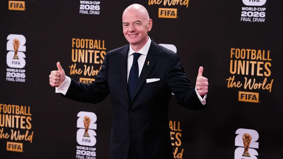 Gianni Infantino estará presente en el duelo de reapertura del Estadio Banorte | MexSport