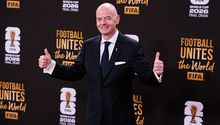 Gianni Infantino estará presente en la reinauguración del Estadio Banorte