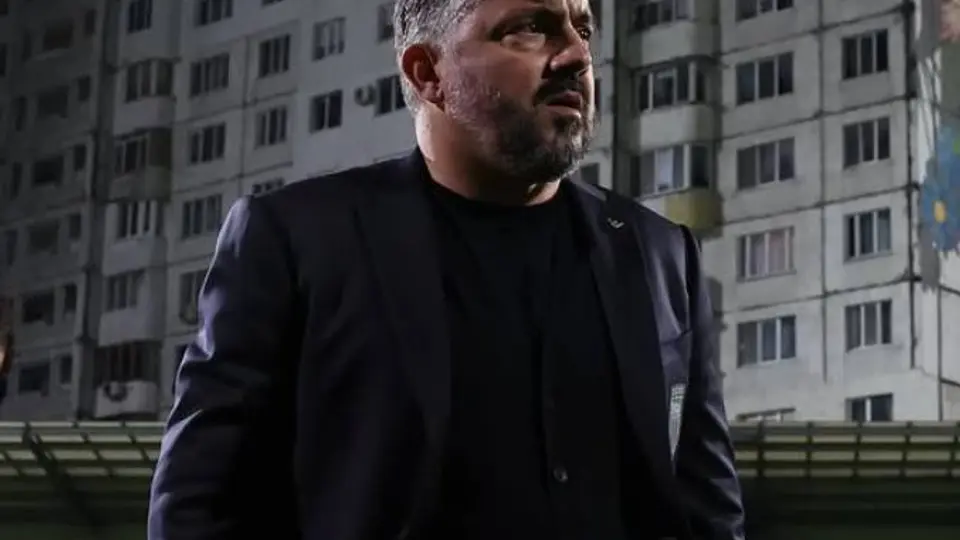 Gennaro Gattuso dirigiendo l INSTA: @azzurri