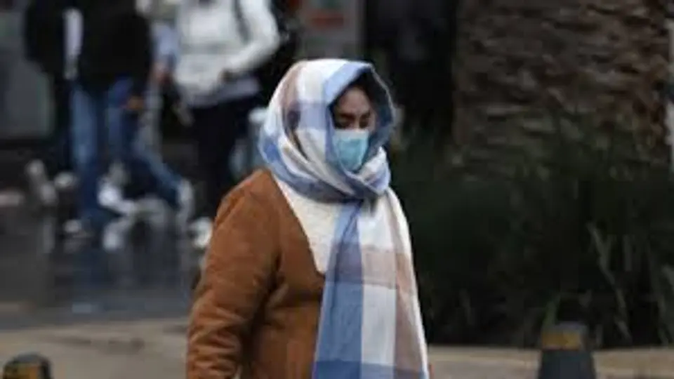 El frío persistirá por la mañana pese al inicio de la primavera en la CDMX./ X
