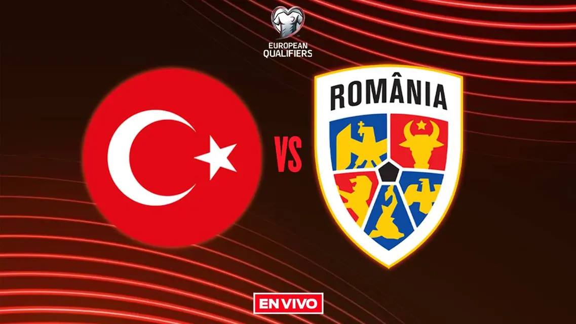Turquía vs Rumania Repechaje UEFA Mundial 2026