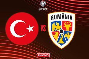 Turquía vs Rumania Repechaje UEFA Mundial 2026