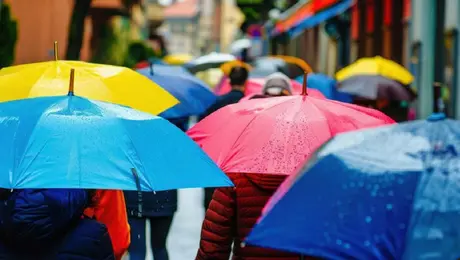 Clima en México HOY 24 de marzo: lluvias fuertes, calor extremo y nuevo frente frío en camino