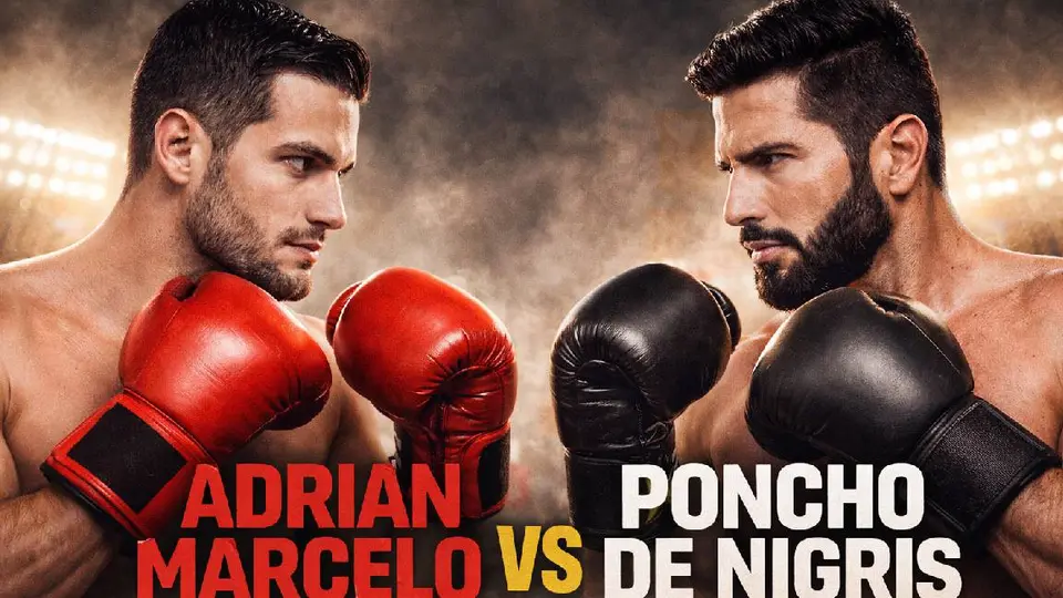 Adrián Marcelo acepta pelear con Poncho de Nigris, pero pone estas condiciones