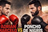 Adrián Marcelo acepta pelear con Poncho de Nigris, pero pone estas condiciones