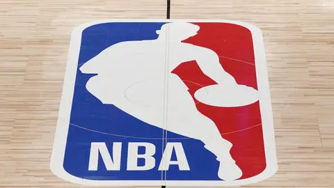 Logo de la NBA | AP